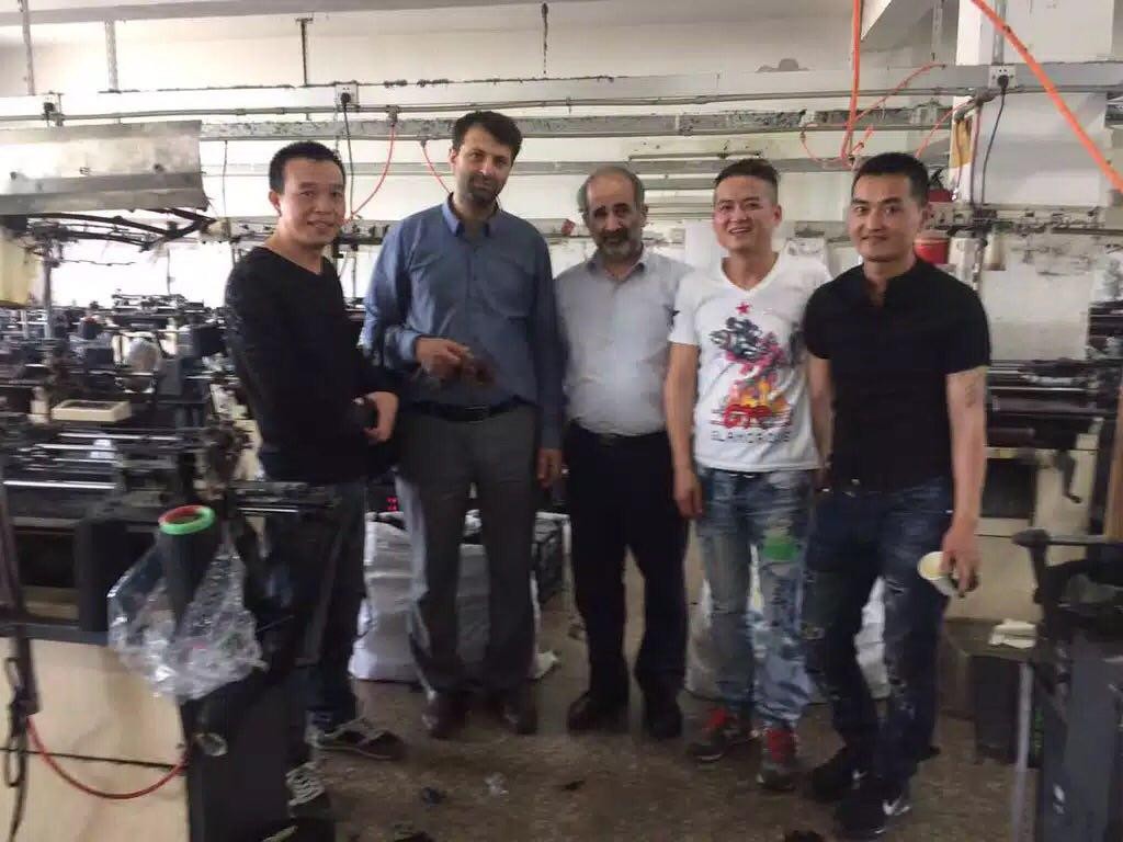 Modarresi International Trading Co