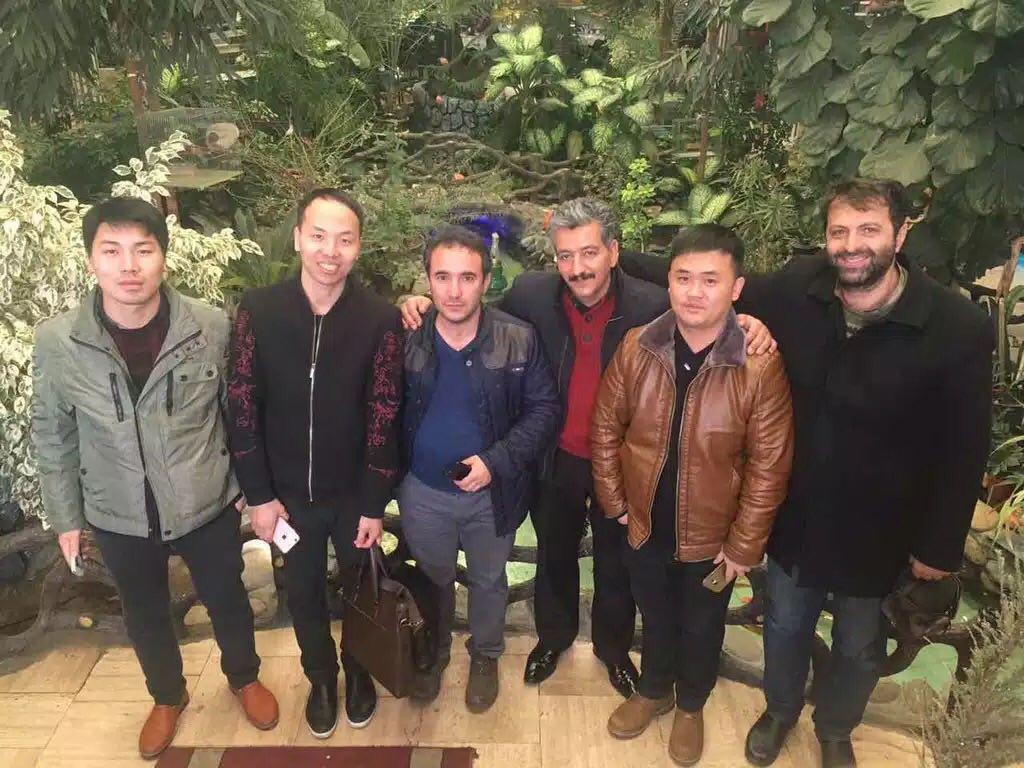 Modarresi International Trading Co