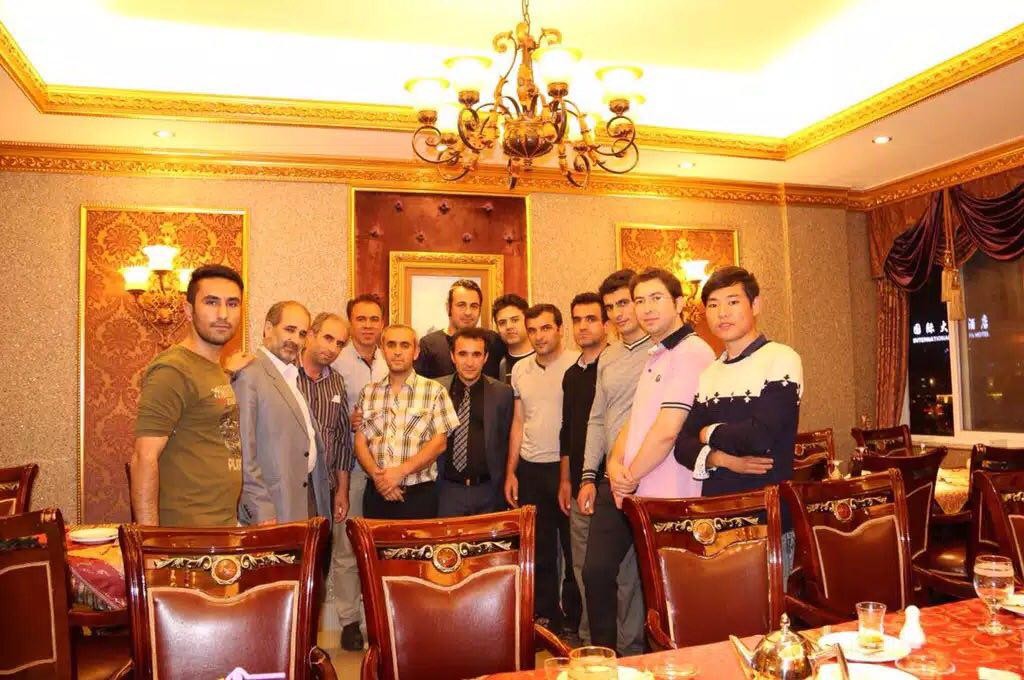 Modarresi International Trading Co