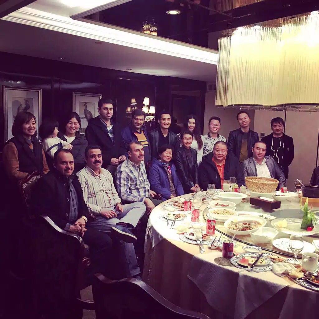 Modarresi International Trading Co