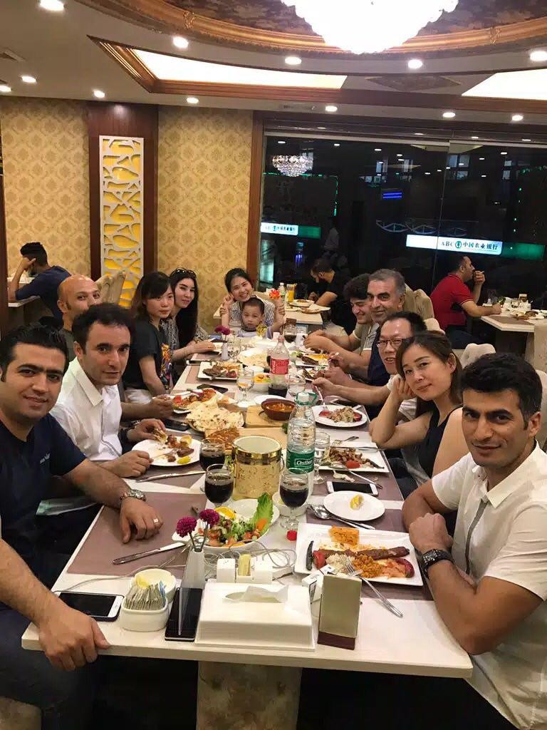 Modarresi International Trading Co