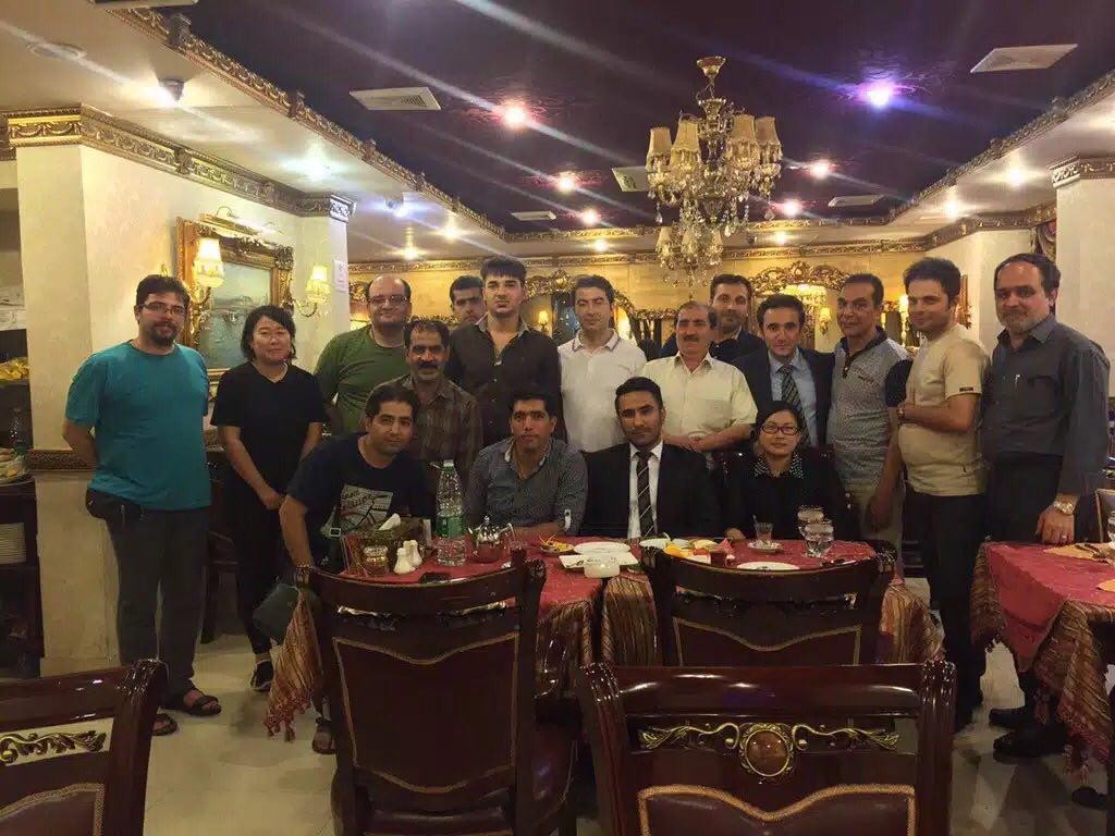 Modarresi International Trading Co