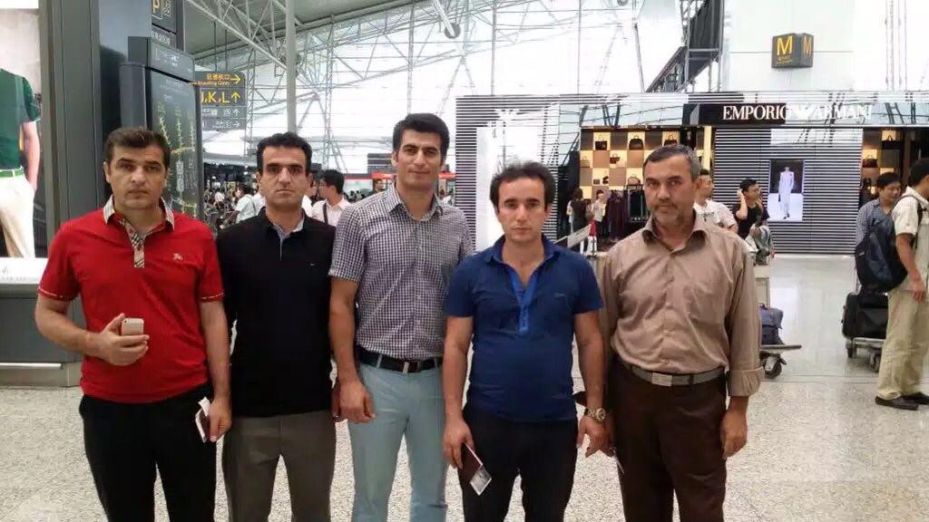 Modarresi International Trading Co