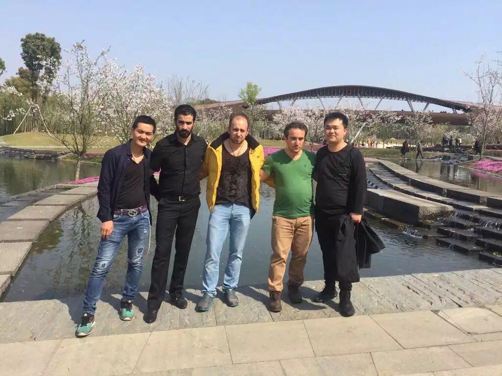 Modarresi International Trading Co