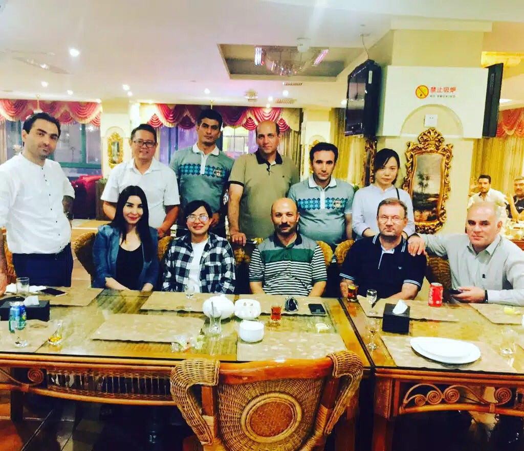 Modarresi International Trading Co
