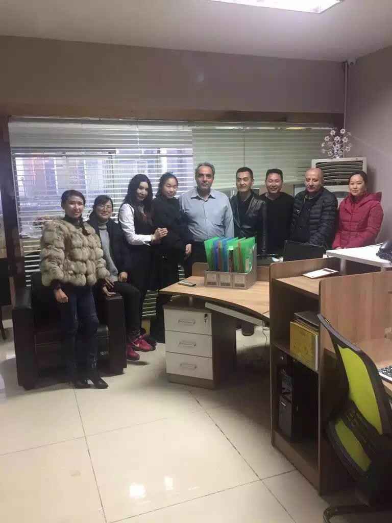 Modarresi International Trading Co