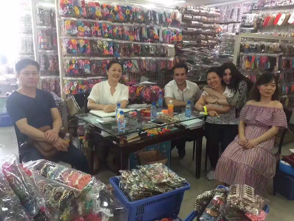 Modarresi International Trading Co