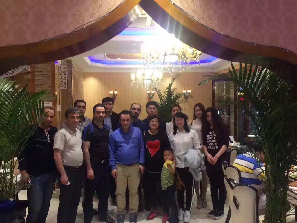 Modarresi International Trading Co