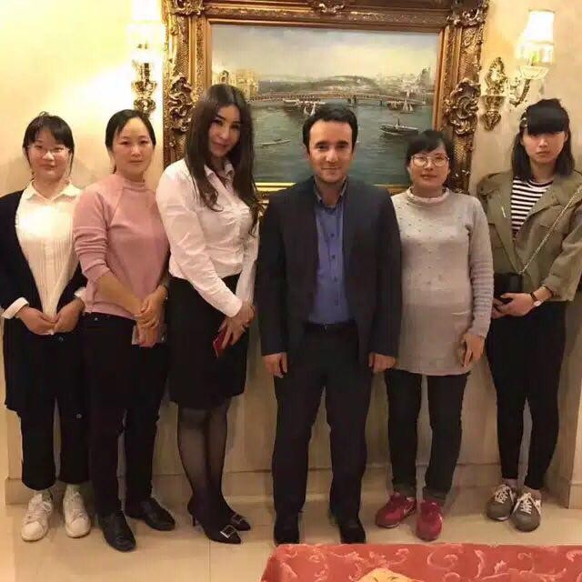 Modarresi International Trading Co