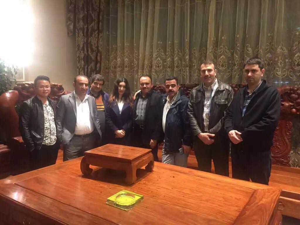 Modarresi International Trading Co