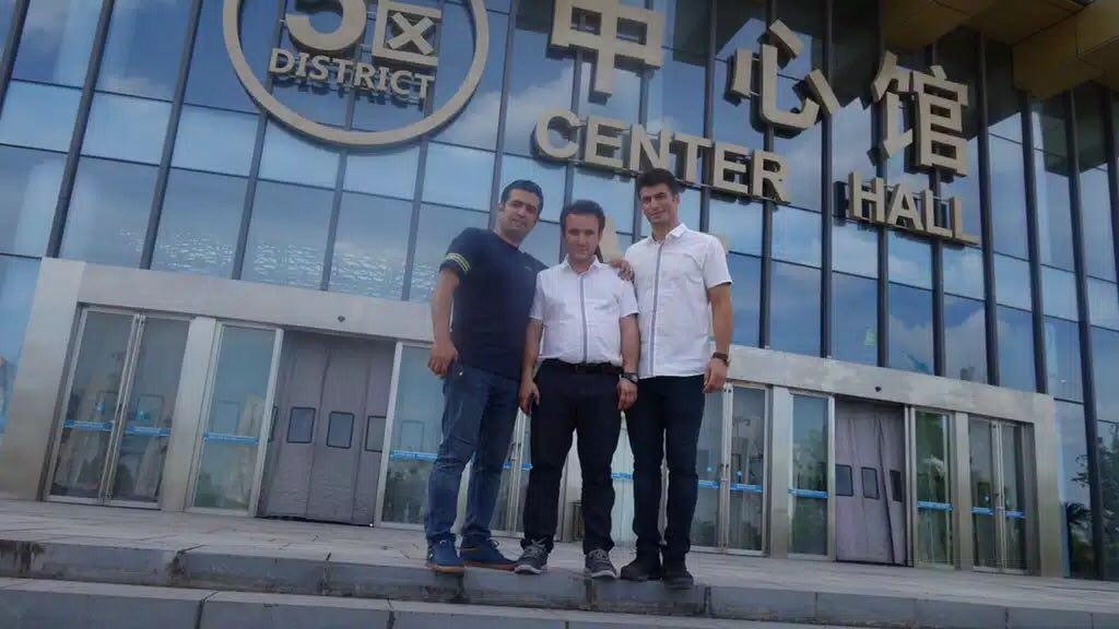 Modarresi International Trading Co